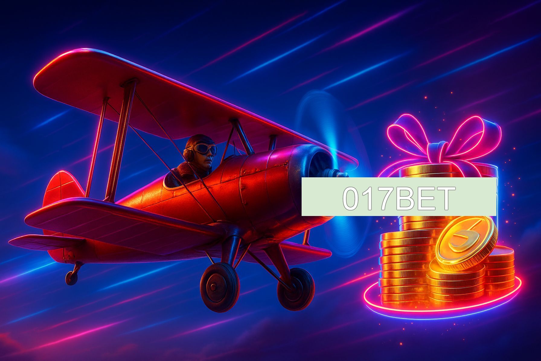 Aviator Festivo