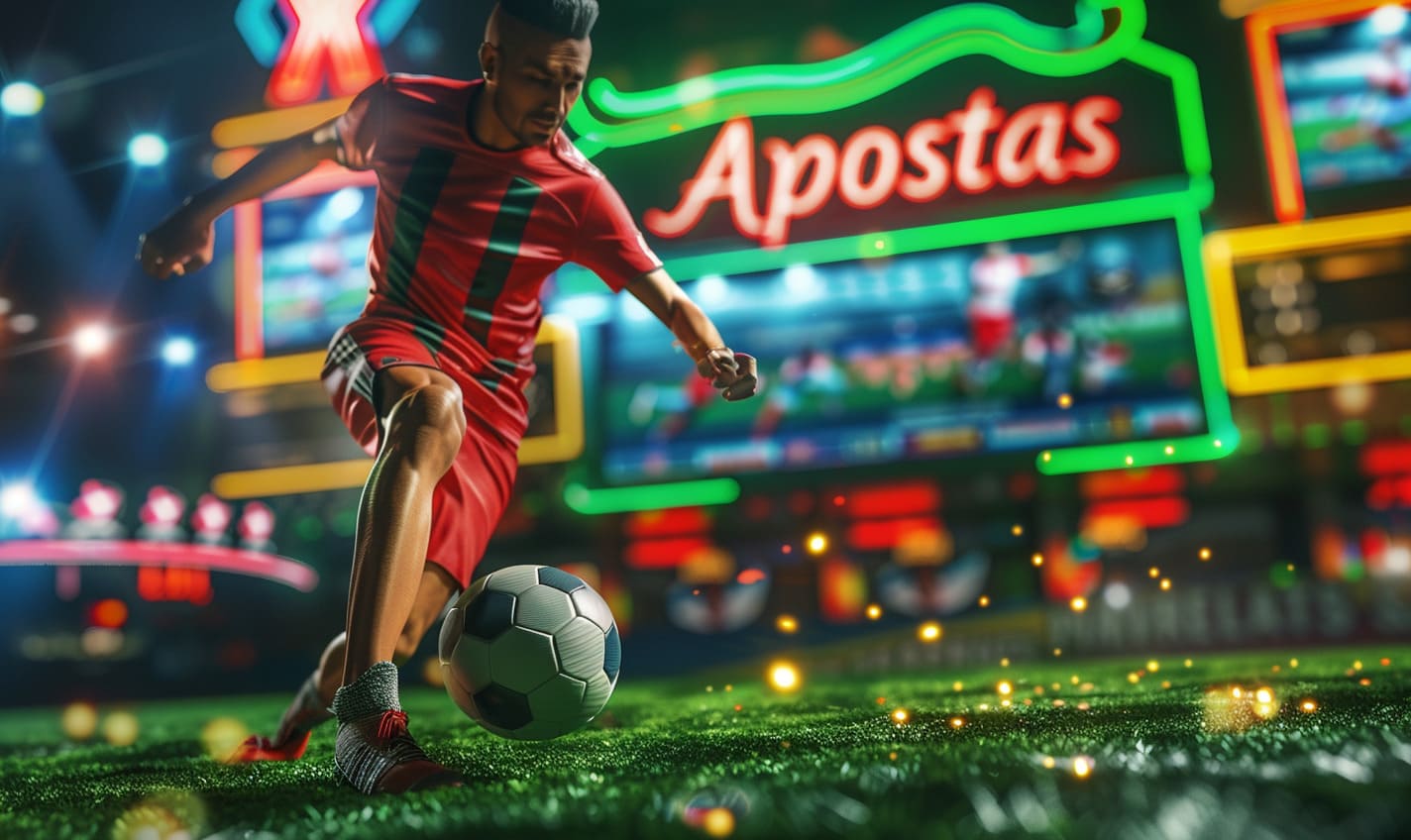 Aposte em apostas esportivas no cassino online 017BET